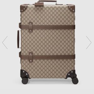 GUCCI Globetrotter medium suitcase Brand new